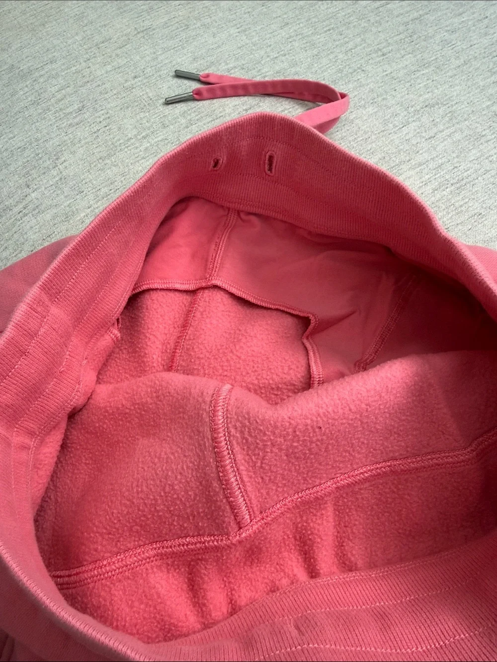 lululemon athletica rose pink